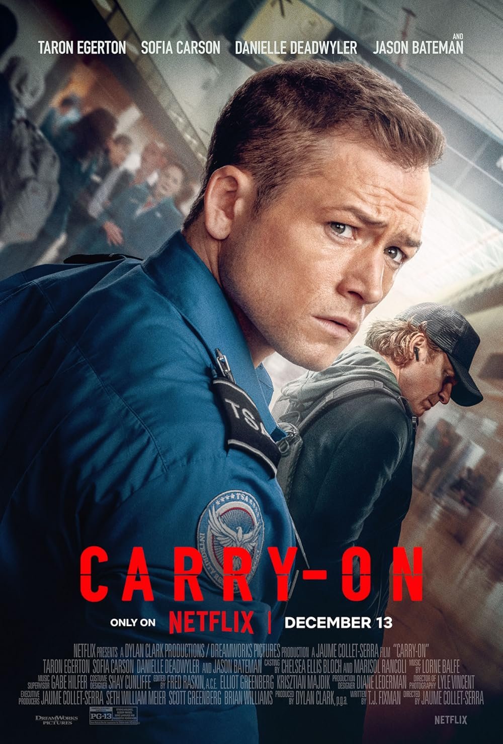 carry on